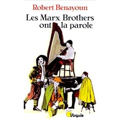 Marx Brothers ont la parole