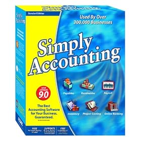 Simply Accounting 9.0