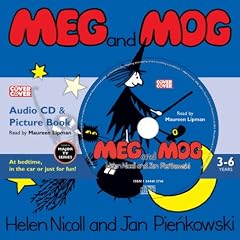 Meg and Mog (BBC Audio)
