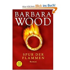 Spur der Flammen