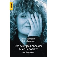Das bewegte Leben der Alice Schwarzer