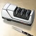 Kitchen & Housewares : Chef's Choice Brushed Metal Diamond Hone