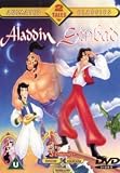 Animated Classics: Aladdin/ Sinbad (Not Disney) [DVD]