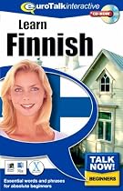 Talk Now! Learn Finnish: Essential Words and Phrases for Absolute Beginners