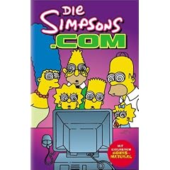 Die Simpsons - Simpsons.com [VHS]