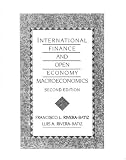 International Finance and Open Economy Macroeconomics (2nd Edition)