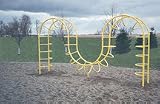 Galvanized Snake Climber