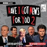 Have I Got News for You: No.2 (Radio Collection)