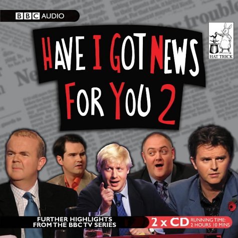 "Have I Got News for You": No.2 (Radio Collection)