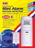 Review Howard Richard  / HR HR7006 Mini Alarm With Motion Detector