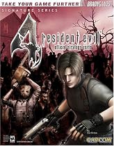 Resident Evil 4 Official Strategy Guide (Official Strategy Guides (Bradygames))
