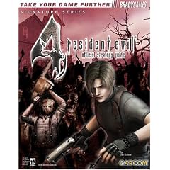 Resident Evil 4 Official Strategy Guide (Official Strategy Guides (Bradygames))