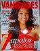 Vanidades Magazine - Zoe Saldana