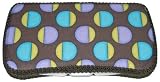Made by Angie - Handmade Baby Wipe Containers - Purple Rain