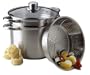 Fagor 4-Piece 12-Quart Multipot