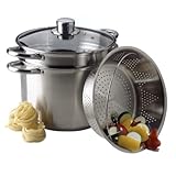 Fagor 4-Piece 8-Quart Multipot