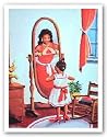 Every Little Girl's Dream - Delta Sigma Theta by Lester J. Kern 18"x24" Art Print Poster