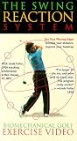The Swing Reaction System - Biomechanical Golf Exercise Video by Swing Reaction System