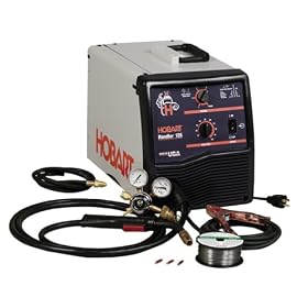 Hobart 500414   115-Volt, 135 Amp Handler 135 Welder
