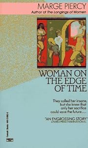Image of Woman on the Edge of Time