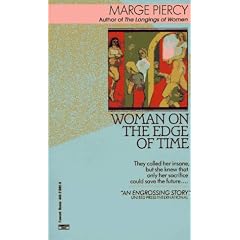 Woman on the Edge of Time