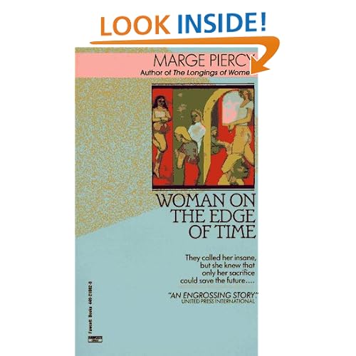 Woman on the Edge of Time