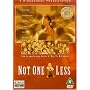 Not One Less [UK Import]