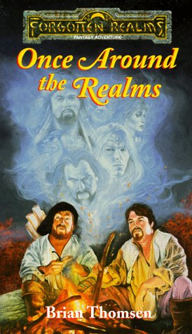 ONCE AROUND THE REALMS (Forgotten Realms) under Thomsen, Brian in The Books Store