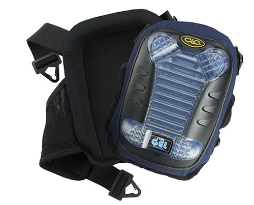 Custom LeatherCraft G351 Foam Gel Kneepads