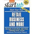 Start Your Own Successful Retail Business (Your Step-by-step Guide to Success) (Start Your Own Series) (Paperback)