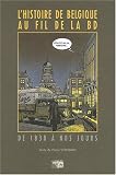 Revue Versant Sud  / L'histoire de Belgique au fil de la BD : De 1830 à nos jours