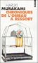 Chroniques de l'oiseau � ressort
