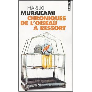 Chroniques de l'oiseau à ressort