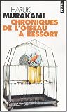 Chroniques De L’oiseau à Ressort