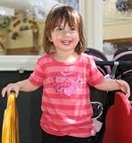 Mama + Dada Heart Tee