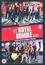WWE - Royal Rumble 2005