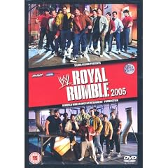 WWE - Royal Rumble 2005 [DVD]