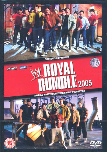 WWE - Royal Rumble 2005 [DVD]
