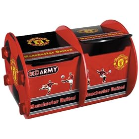 Man Utd Kit Box