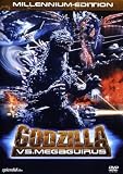 Godzilla vs. Megagurius - Misato Tanaka