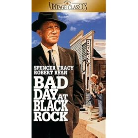 Bad Day at Black Rock [VHS]