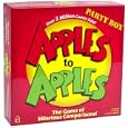 Apples To Apples Party Box - The Game Of Hilarious Comparisons