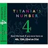 Titania's Numbers - 4: Born on 4th, 13th, 22nd, 31st (Titania's Numbers)