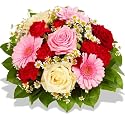 Blumenstrauß "Herzensfreude"