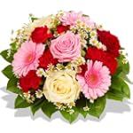 Blumenstrauß Herzensfreude