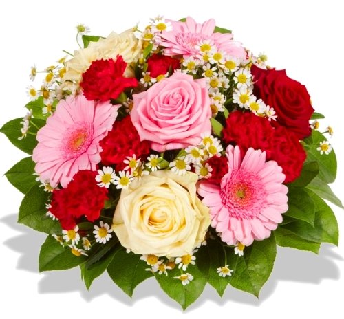 Blumenstrauß 