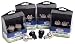 Blue LED Reverse Light Bulbs