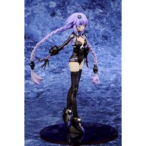 超次元ゲイム ネプテューヌ パープルハート (1/8スケール PVC製塗装済み完成品)