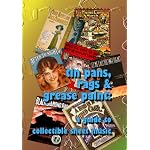 Tin Pans, Rags & Grease Paint: a guide to collectible sheet music book cover