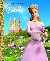 Barbie: Sleeping Beauty (Barbie) (Little Golden Book)